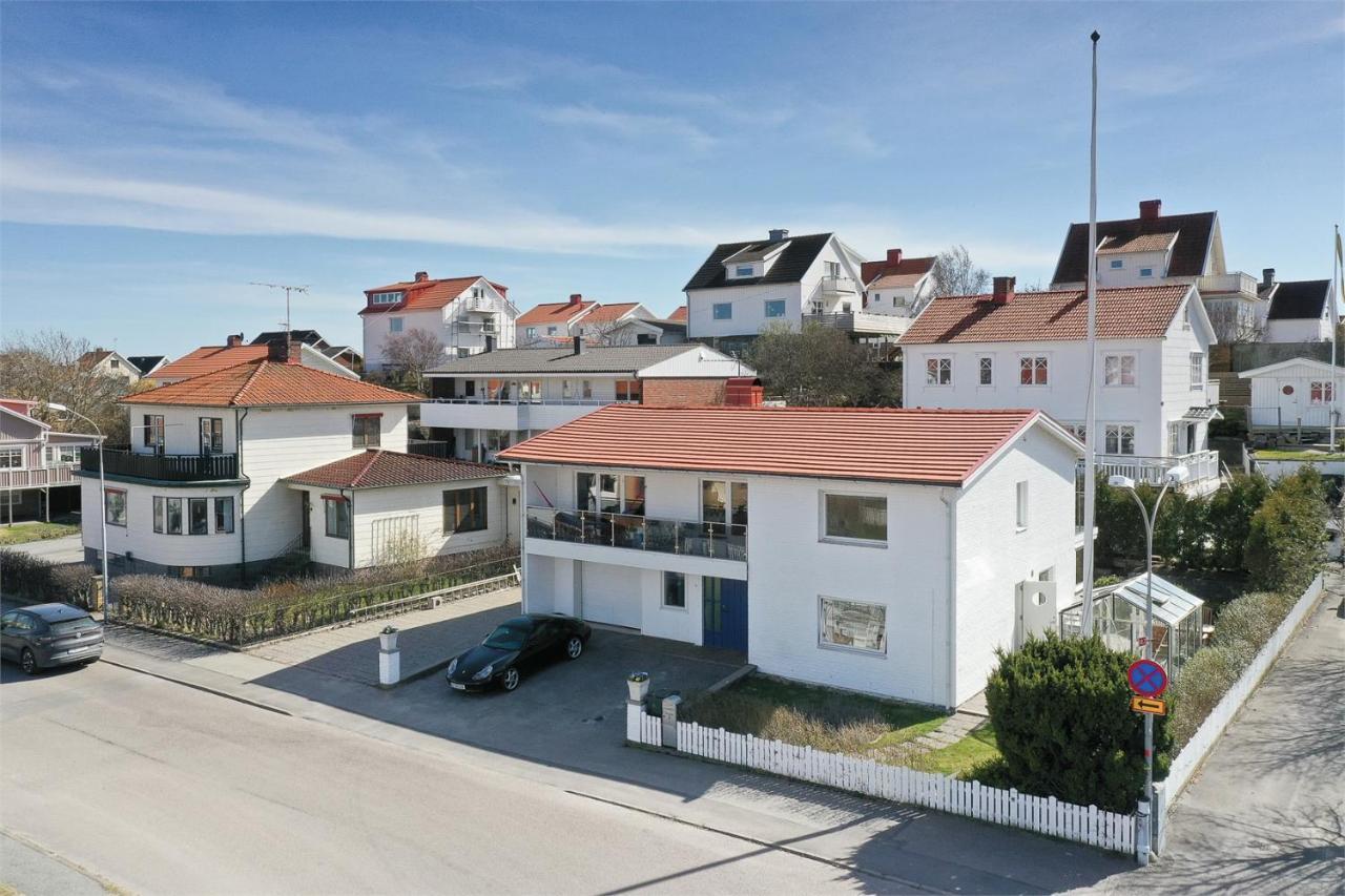 Tangen Apartment Kungshamn Bagian luar foto