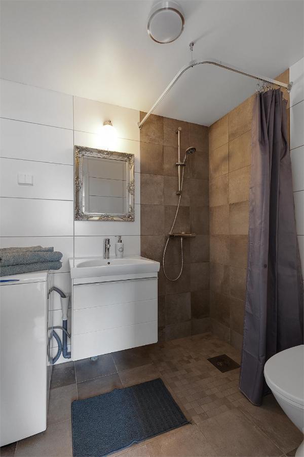 Tangen Apartment Kungshamn Bagian luar foto