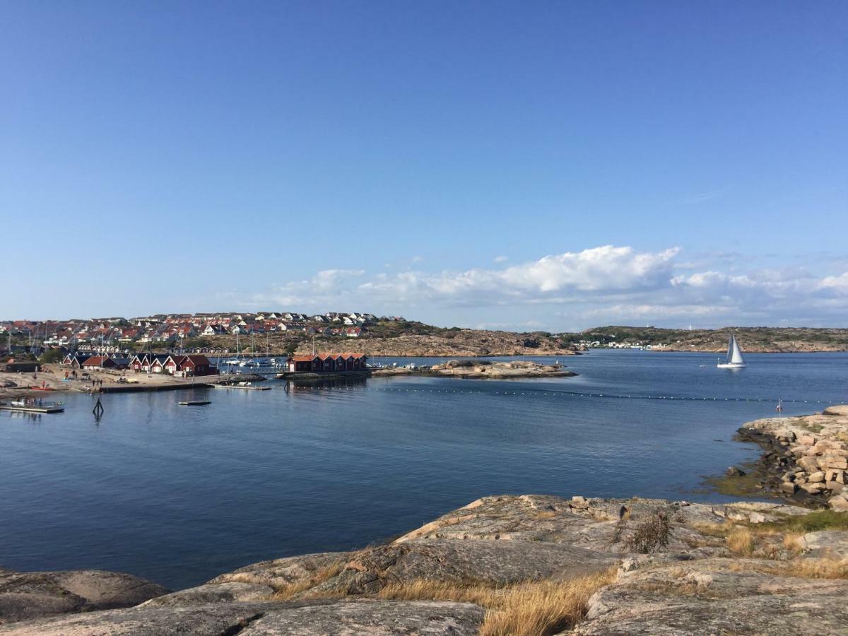 Tangen Apartment Kungshamn Bagian luar foto