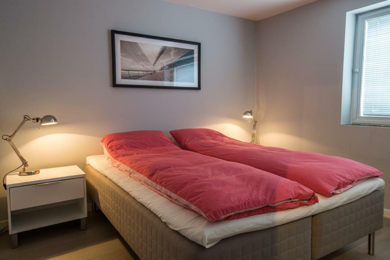 Tangen Apartment Kungshamn Bagian luar foto